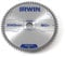 IRWIN IRW1907778 250 x 30mm 80-Teeth Professional Circular Saw Blade - Aluminium