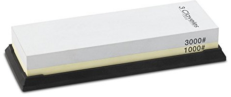 3 Claveles Afilador, Centimeters