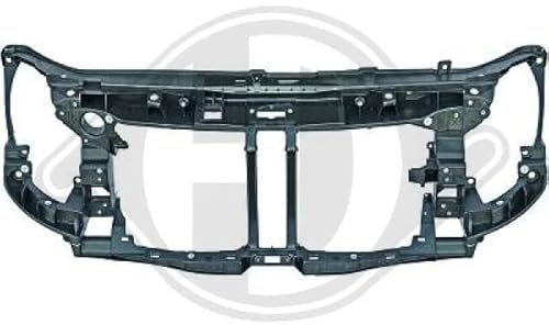 DIEDERICHS Frontverkleidung 1887002 | Kompatibel mit: NISSAN NV400 Bus, NV400 Kasten, NV400 Pritsche/Fahrgestell, OPEL MOVANO B Bus, MOVANO B Kasten