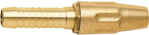 Geka 8081 Spritzdüse 1/2 Zoll 13mm aus Messing, Gold, 18 x 8 x 13 cm