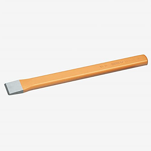 GEDORE Flachmeißel flachoval, 500 x 26 x 13 mm, 1 Stück, 95-500