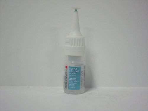 Goldwell DLS Ultra Volume In Salon Leave in Serum 1x18 ml