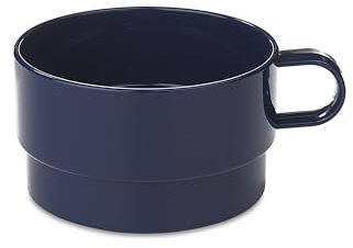 Mepal Rosti Cappuccinotasse, 421 - Ocean blau