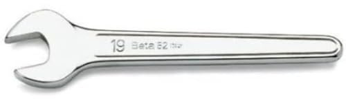 BETA 52 28 - Chiavi a forchetta semplice cromate