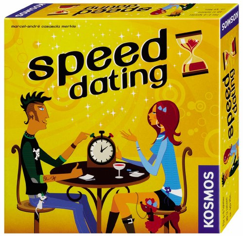 Kosmos 692049 - Speed Dating
