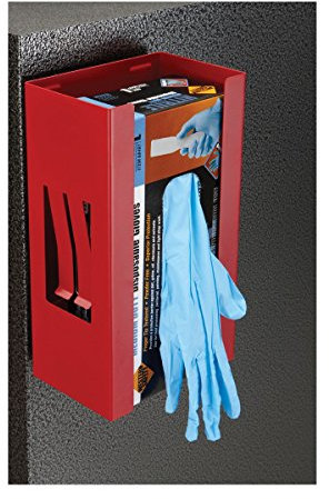 Magnetic Glove or Tissue Dispenser Holder