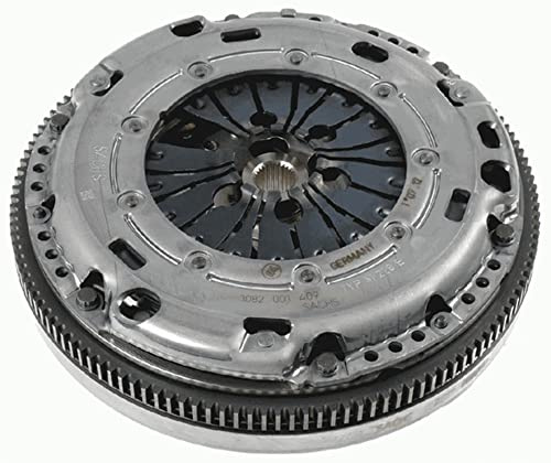 SACHS 2289 000 280 Clutch Kit for Volkswagen Golf VI (5K1) 2008-2014 and Other Vehicles