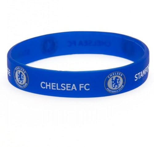 Silicone Wristband - Chelsea F.C