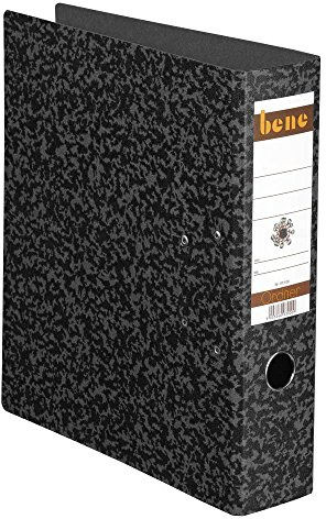 bene Hartpappe-Ordner 8,0 cm