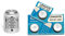 Adapter Batterie Fuer Kiev 60 TTL Prism + 3 Batterien 1,5 V LR44