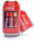 Lip Smacker - Collection Canettes Coca-Cola - Ensemble Baumes à Lèvres de Différents Parfums - Cadeau Sucré en Canette Classique de Coca-Cola à Collectionner - Emballage Cadeau de 6 Pièces