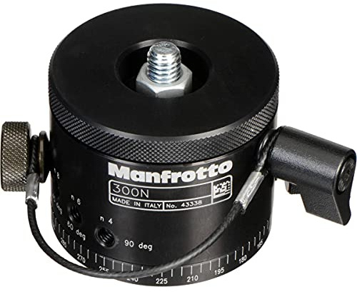 Manfrotto Panorama-Drehteller