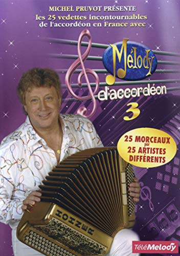 L'accordéon de michel pruvot, vol. 3 [FR Import]