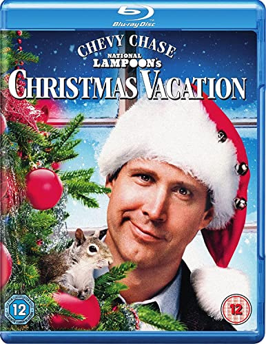 National Lampoon's Christmas Vacation [Blu-ray] [UK Import]