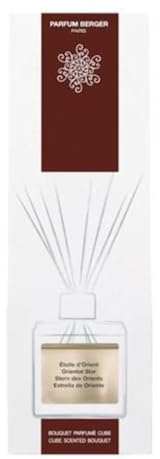 LAMPE BERGER Duftbouquet Orientalischer Traum Cube 125ml
