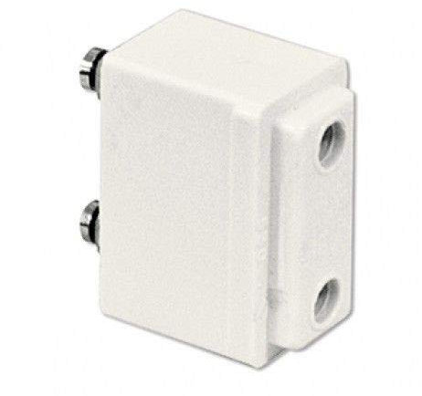 Solera 530 - Base de enchufe bipolar 10A 250V~.Empotrar.