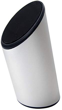 Helit H2380000 - Handyhalter The Magic Stand, Silber, 1 Stück