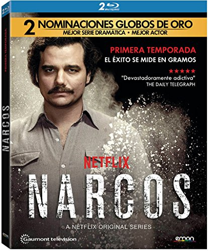 Narcos (NARCOS: TEMPORADA 1, Spanien Import, siehe Details für Sprachen)