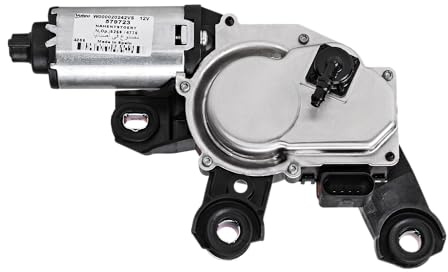 VALEO - Heckwischermotor - 579723 - TOUAREG 2 (2010 - 2014) ; TOUAREG 2 FL (2014 -)