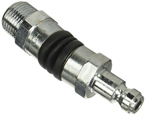 Metabo HPT Hitachi 190201 - Enchufe giratorio (1/4X3/8 MNPT AUTO)