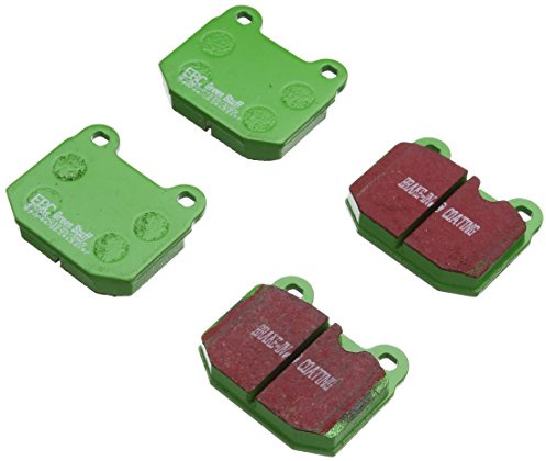 Satz EBC Greenstuff Bremsklötze DP2197