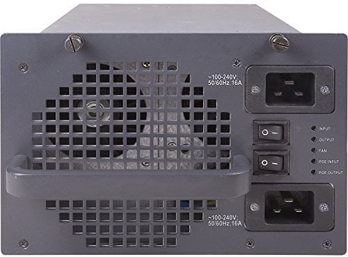 HP A7500 2800W AC Power Supply - Fuente de alimentación (2800W, 100 - 240V, 50 - 60 Hz, Network switch, HP 7500)