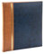 Kenro Fotoalbum der Serie „Grace“, Album für Erinnerungen, Kunstleder, dunkelblau, 100 9x6 Memo Album