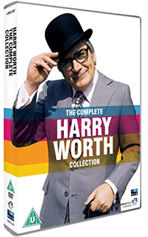 Harry Worth: The Complete Collection