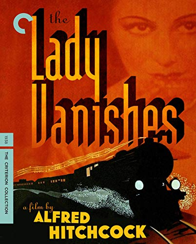 The Lady Vanishes (The Criterion Collection) [Blu-ray]
