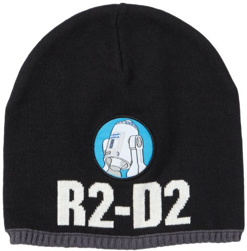 LEGO Wear Jungen Cap 13912 ADAM 653 - HAT, Gr. 54, Schwarz (995 Black)