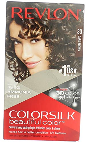 Revlon Colorsilk Beautiful Haircolor Ammonia free
