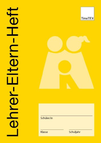 TimeTEX Lehrer-Eltern-Heft A5