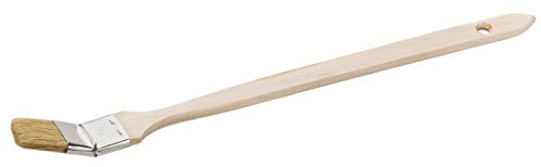 Heizkörperpinsel Chinaborste hell - 60% Tops 12 x 35mm (0,70EUR/Stück)