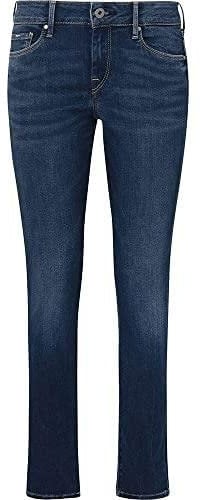 Pepe Jeans Soho, Pantaloni Donna, Blue (Denim-h45), 29W / 28L
