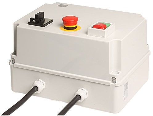 Stern-Dreieck-Starter, automatisch, bis 7,5kW ASB20 Hauptschalter Not-Halt