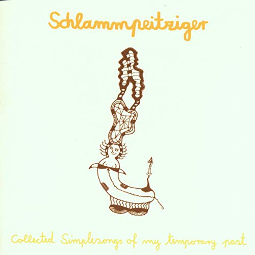 Collected Simple Songs of My Temporary P
