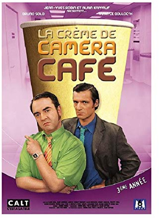 La Crème de Caméra Café, vol.3 [FR Import]