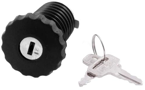 2EXTREME Tankdeckel abschliessbar kompatibel für Puch Maxi