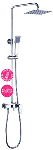 oxen vera – Colonna Per Doccia Monocomando, lunghezza normale)