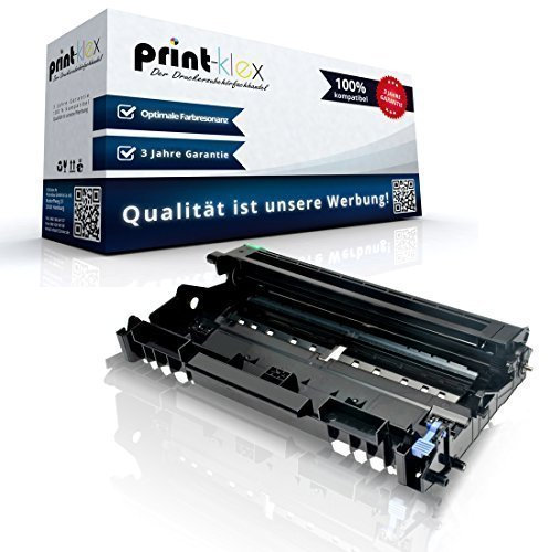 Print-Klex Trommeleinheit kompatibel für Brother DCP 8060 DCP 8065 DN HL 5200 HL 5240 HL 5240 DN DR3100 DR-3100 Trommel Premium - Office Line Serie