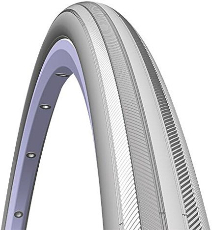 Rubena - Cubierta 54028 (600x28A) Silla Ruedas Gris