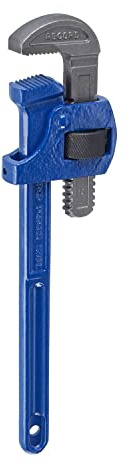 IRWIN Record Stillson Pipe Wrench, 14''/ 350mm, T30014
