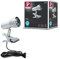 Paulmann 99825 Bilderleuchte Klemmspot Gryps Eisen gebürstet 230V E14 max. 40 Watt Metall, Kunststoff