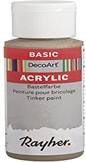 Rayher Or Brillant, Type de 59 ml De Peinture acrylique Deco