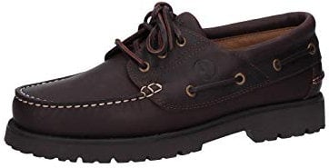 Aigle Herren Tarmac Halbschuhe Braun/FONCE 38 EU