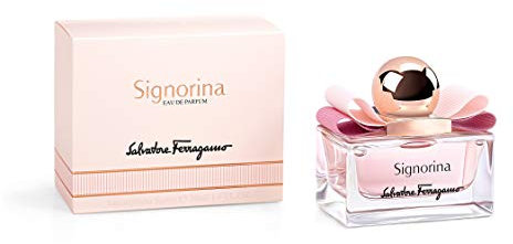 Salvatore Ferragamo Signorina Eau de Parfum 30 ml