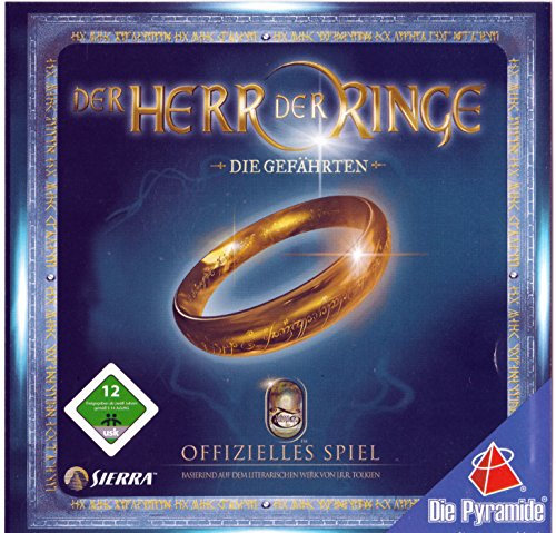 Der Herr der Ringe Die Gefährten