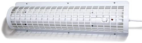 Hylite 500mm Slimline Heater Guard (White)