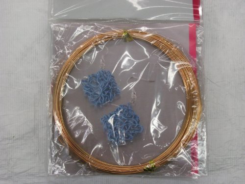Efco Aludraht Durchmesser 1 mm, Länge 10m Kupfer