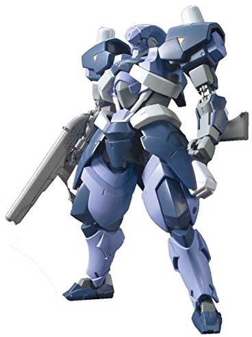 BANDAI Hobby HG 1/144 Hyakuren Gundam Iron-Blooded Orphans Modellbausatz, Mehrfarbig, 20,3 cm